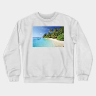 Dream Island Crewneck Sweatshirt